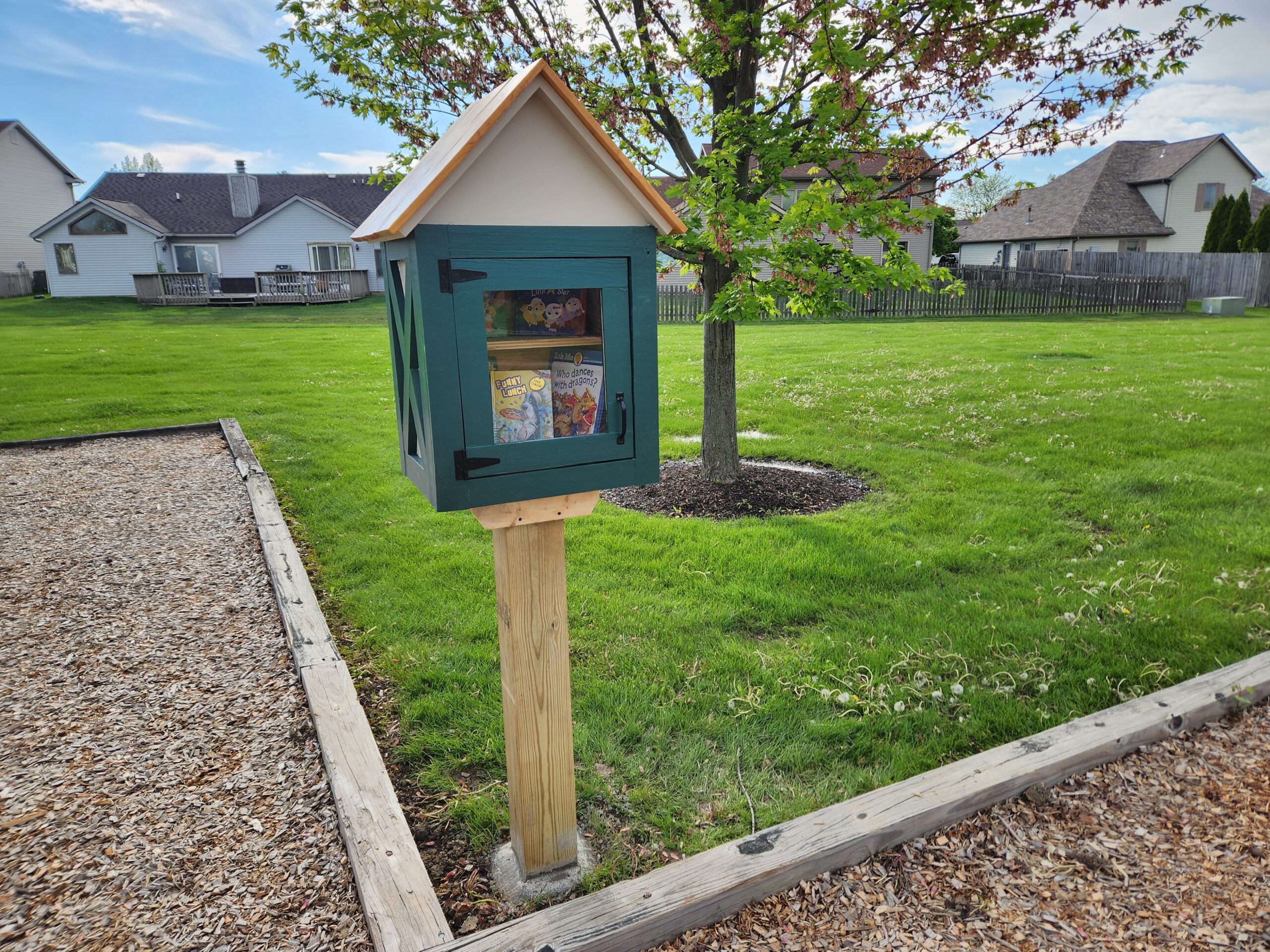 Little Sharing Library